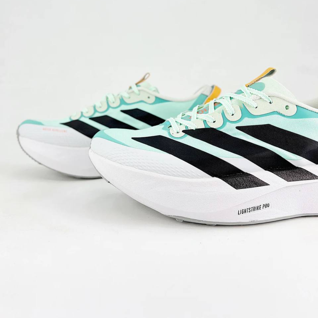 Tênis Adidas Adizero EVO SL ATR - Verde Água/Preto