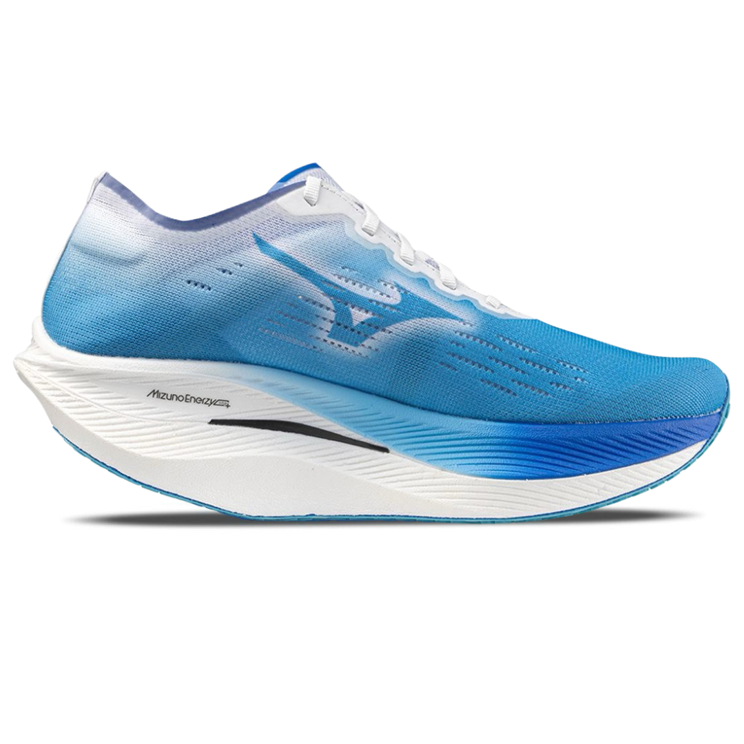 Tênis Mizuno Wave Rebellion Pro 2 - Azul