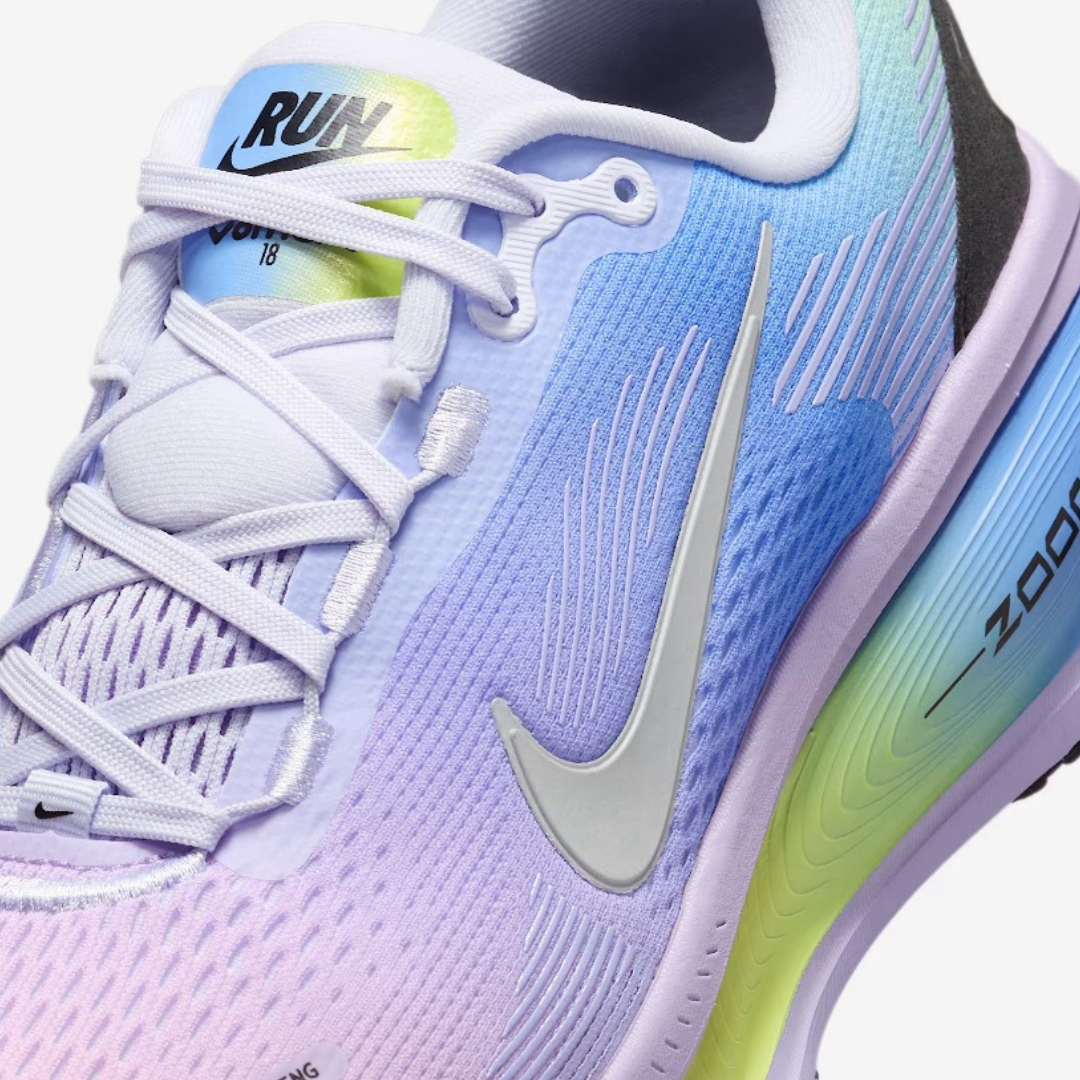 Tênis Nike Vomero 18 SE - Roxo/Azul