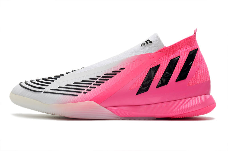 Chuteira Adidas Predator Edge + Futsal Unite Football