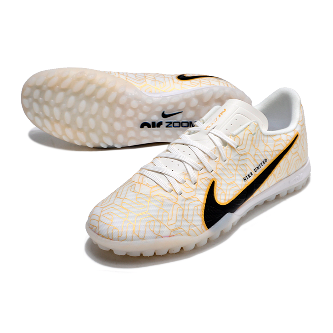 Chuteira Nike Air Zoom Mercurial Vapor Society 15 Academy United Golden
