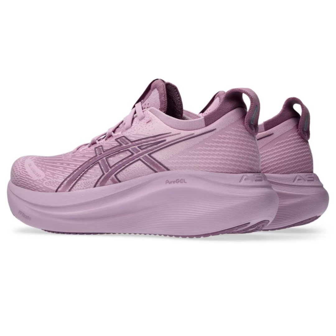 Tênis Asics Gel - Nimbus 27 - Roxo