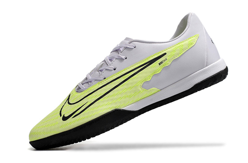 Chuteira Nike Phantom GX Futsal Academy Luminous