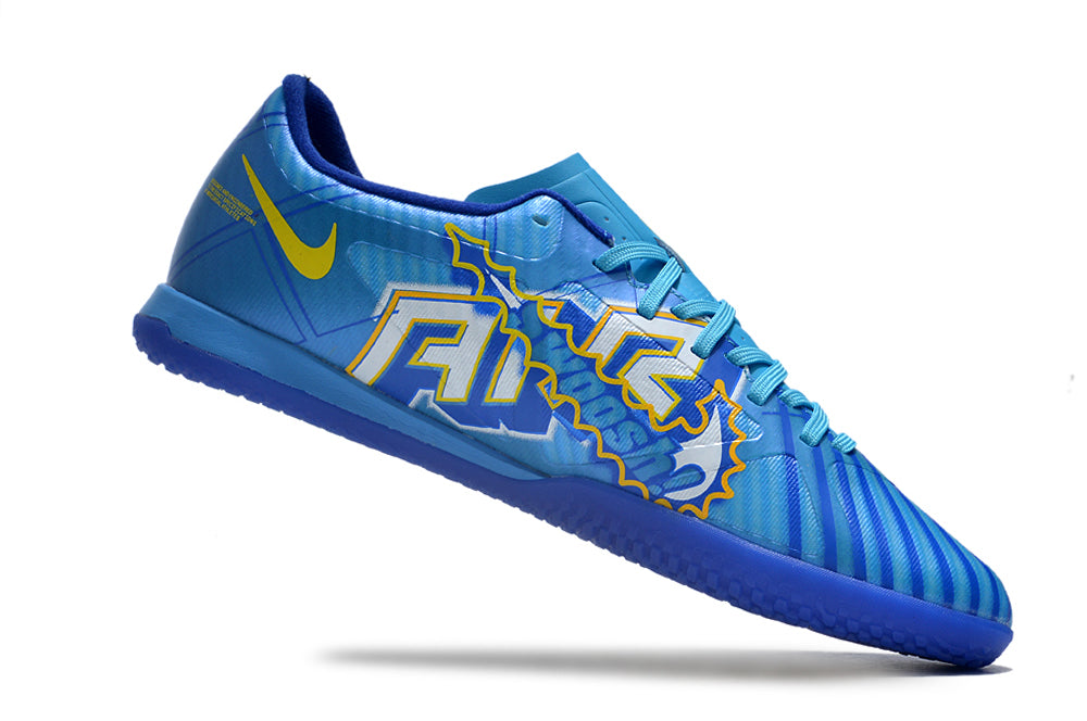 Chuteira Nike Air Zoom Mercurial Vapor 15 Futsal Academy KM 'Mbappé'
