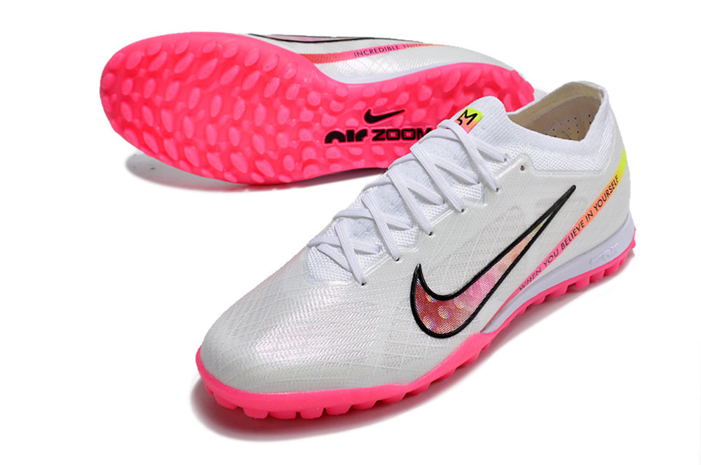 Chuteira Nike Air Zoom Mercurial Vapor 15 Society Elite Rashford