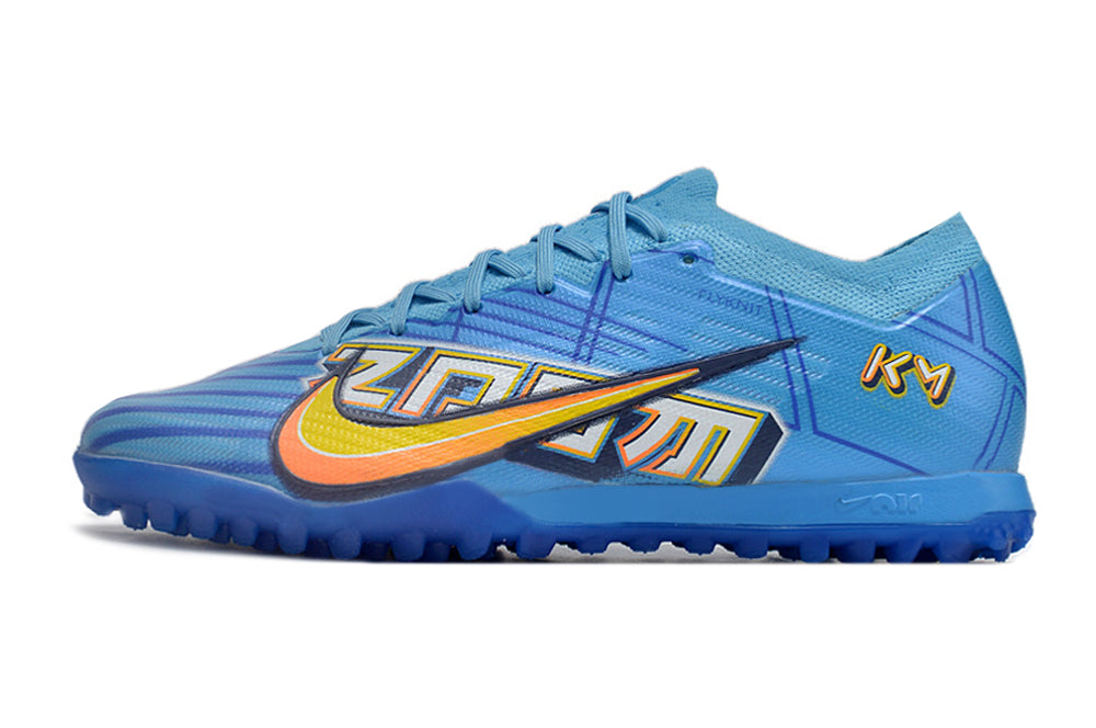 Chuteira Nike Air Zoom Mercurial Vapor 15 Society Elite Mbappé Edição Especial