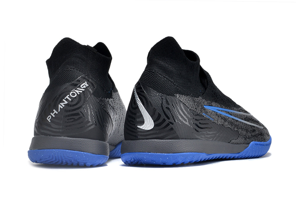 Chuteira Nike Phantom GX Elite DF Futsal Shadow