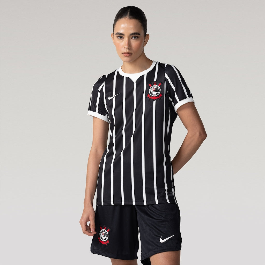 Camisa do Corinthians Feminina 2026/27 II