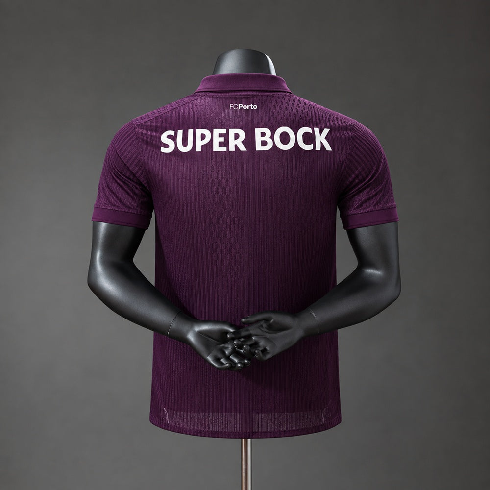 Camisa New Balance Porto 2026/27 II Jogador