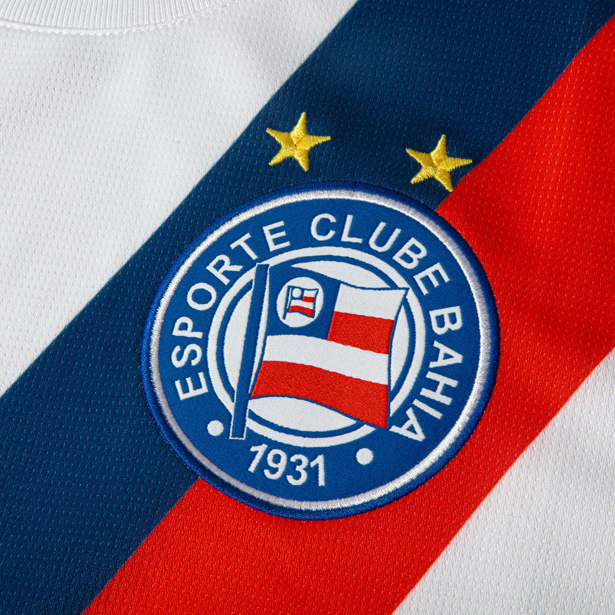 Camisa Puma Bahia 2026/27 II Torcedor
