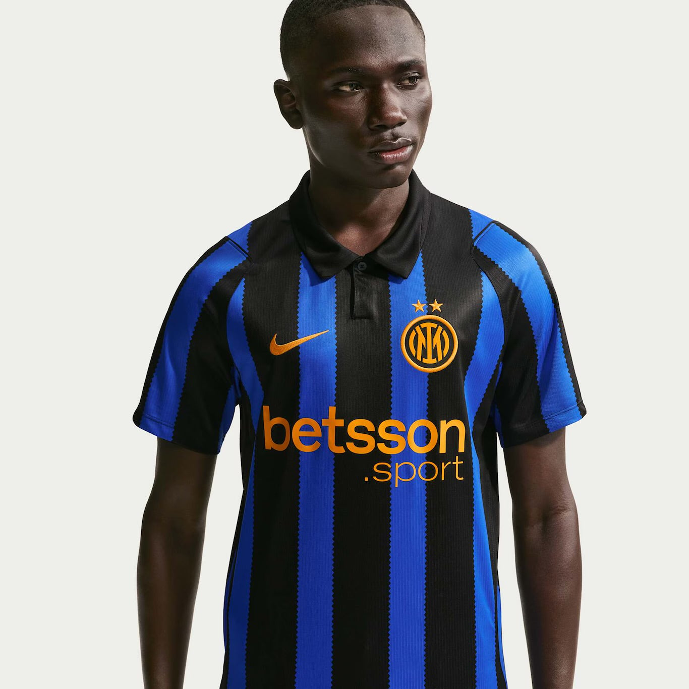 Camisa Inter de Milão I 2026/27 Torcedor
