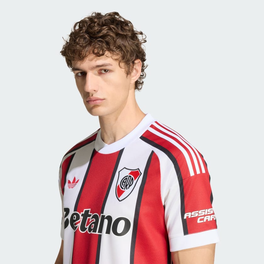 Camisa adidas River Plate 2026/27 II Torcedor