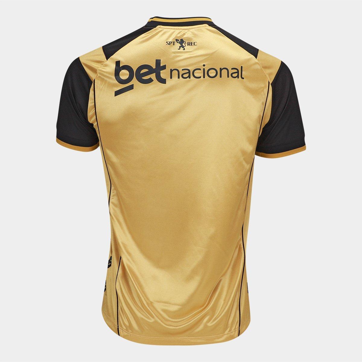 Camisa Kappa Sport Recife 2026/27 II Torcedor