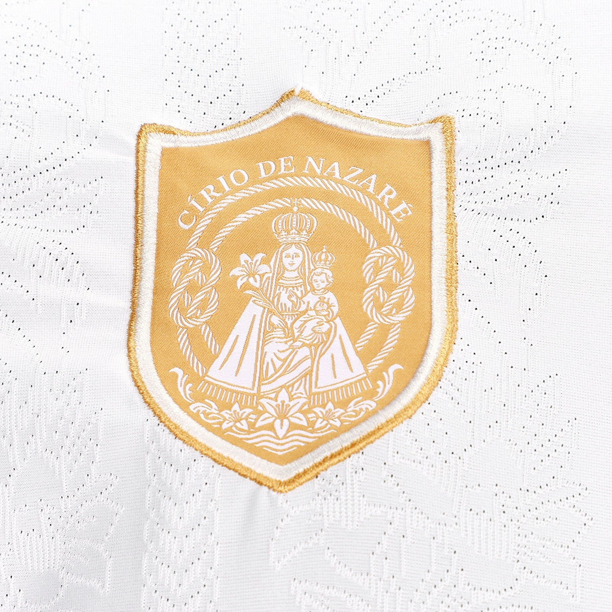 Camisa Vasco da Gama Círio de Nazaré Torcedor