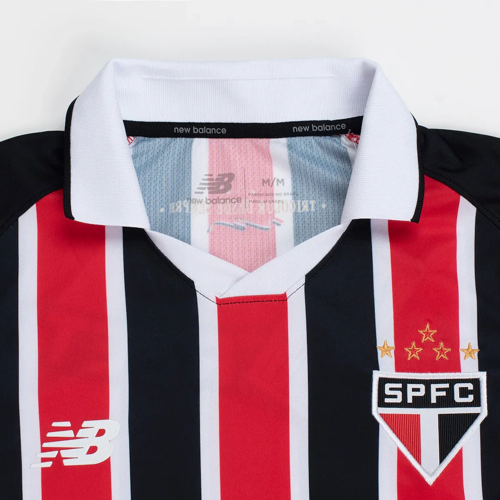 Camisa Feminina São Paulo II 2026/27