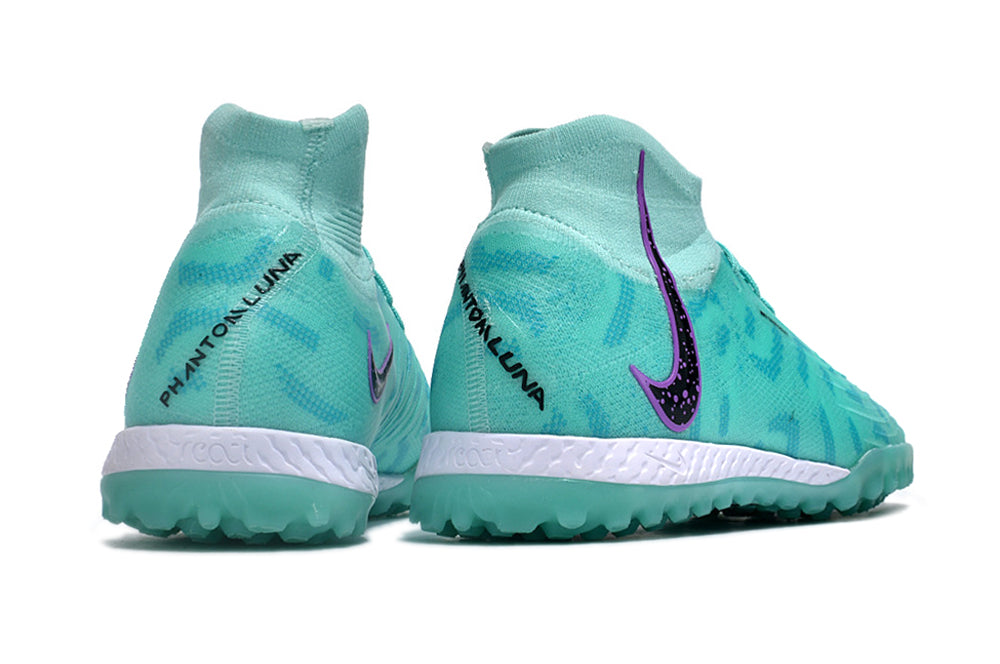Chuteira Nike Phantom Luna Elite Society Peak Ready