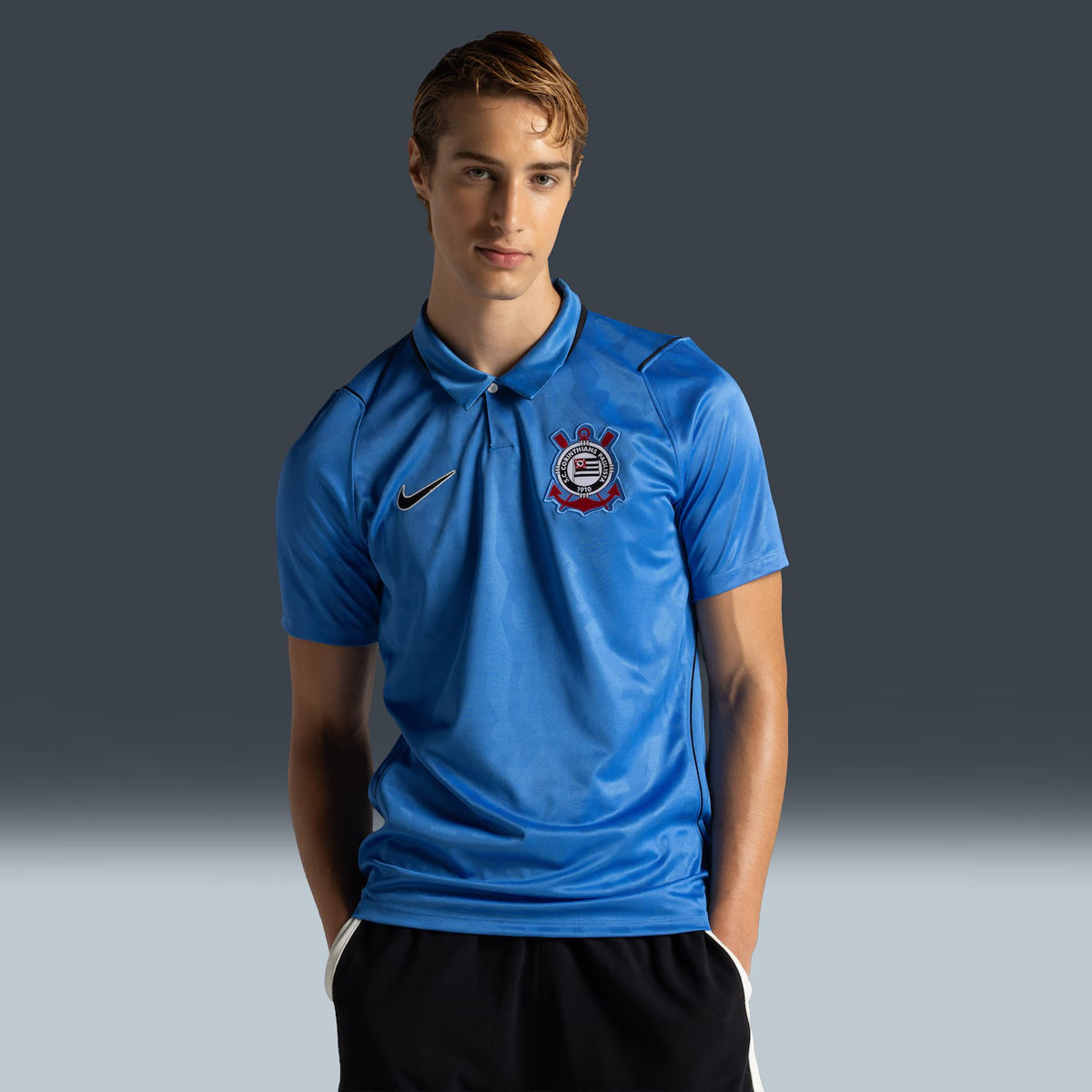 Camisa Nike Corinthians 2026/27 III Torcedor