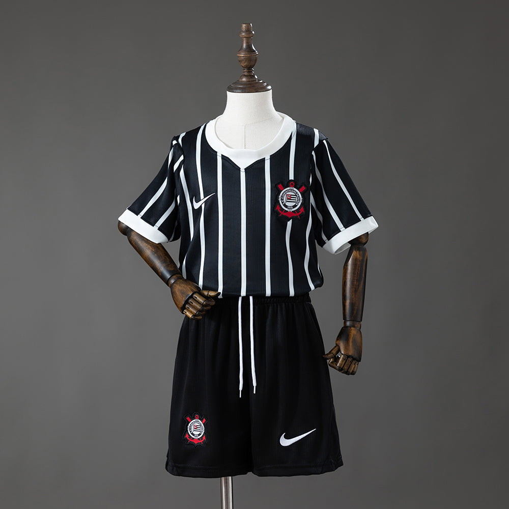 Camisa Infantil Nike Corinthians 2026/27 II