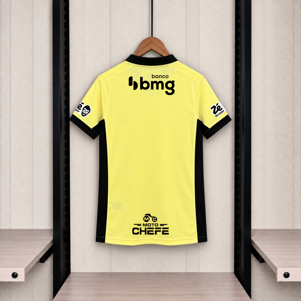 Camisa Nike Vasco 2026/27 III Torcedor C/Patrocínios
