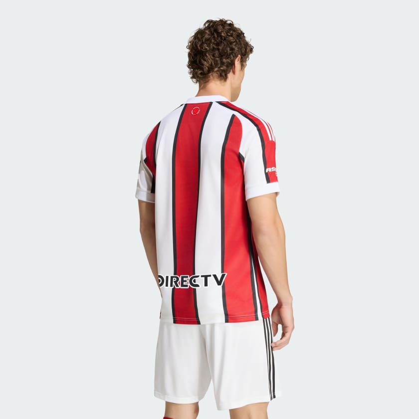 Camisa adidas River Plate 2026/27 II Torcedor