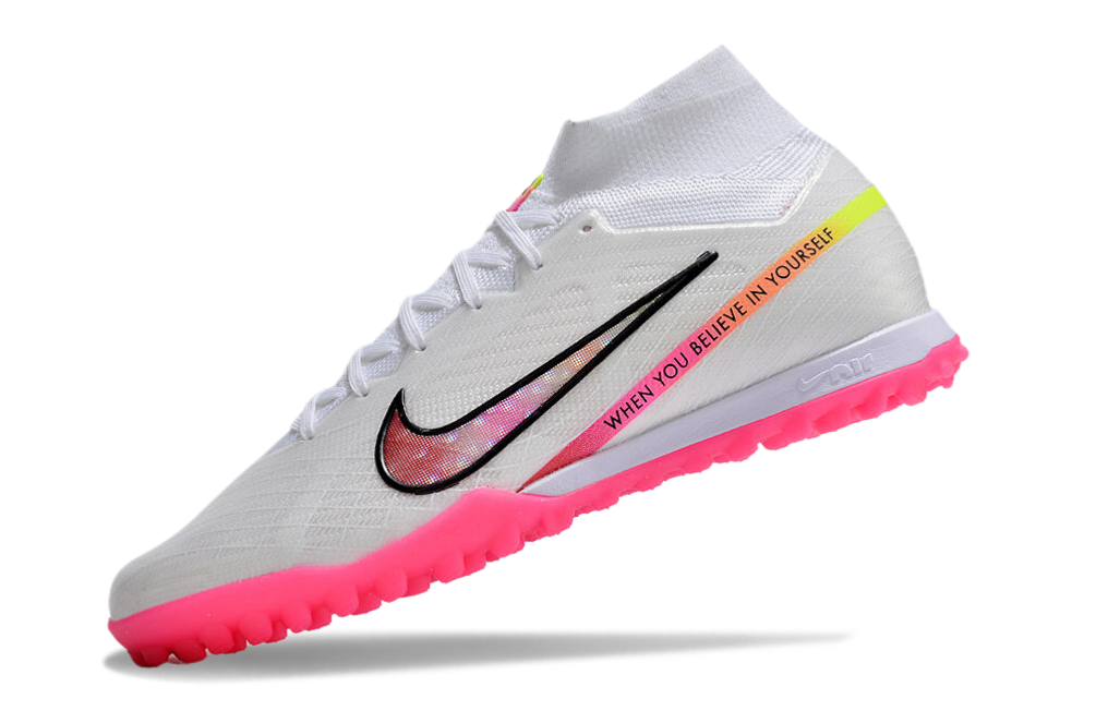 Chuteira Nike Air Zoom Mercurial Superfly 9 Society Elite Rashford