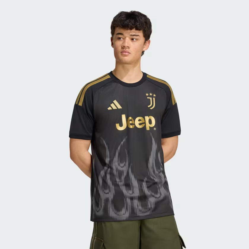 Camisa adidas Juventus FC 2026/27 III Torcedor