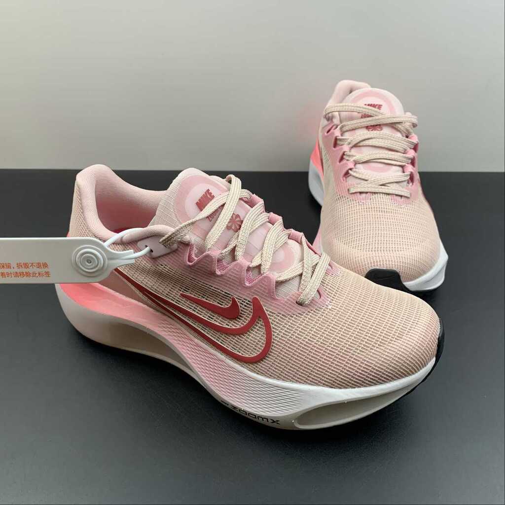 Tênis Nike Zoom Fly 5 - Rosa Lux