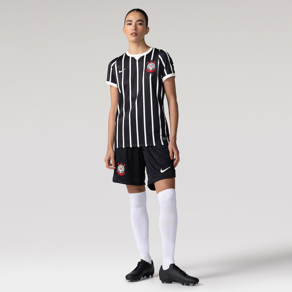 Camisa do Corinthians Feminina 2026/27 II