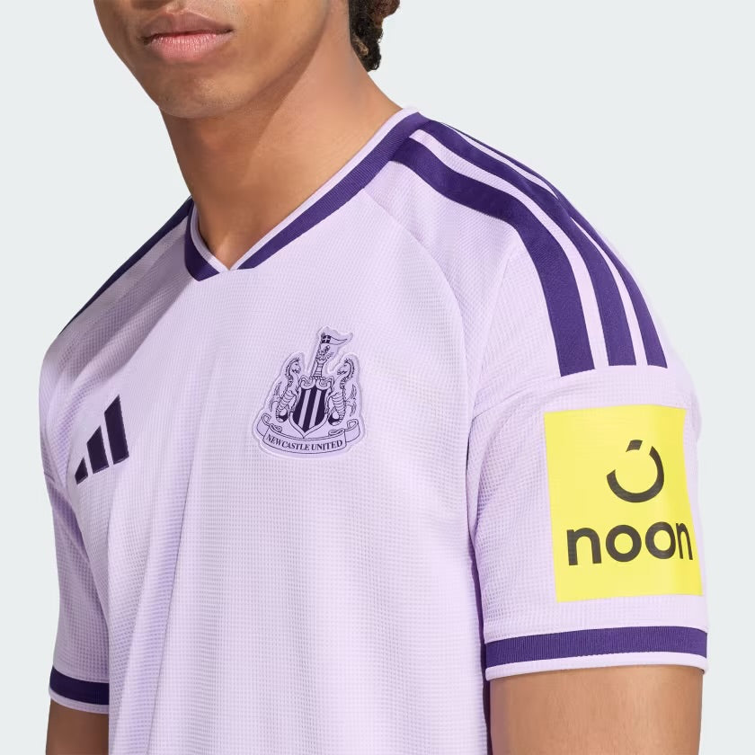 Camisa adidas Newcastle United FC 2026/27 III Torcedor