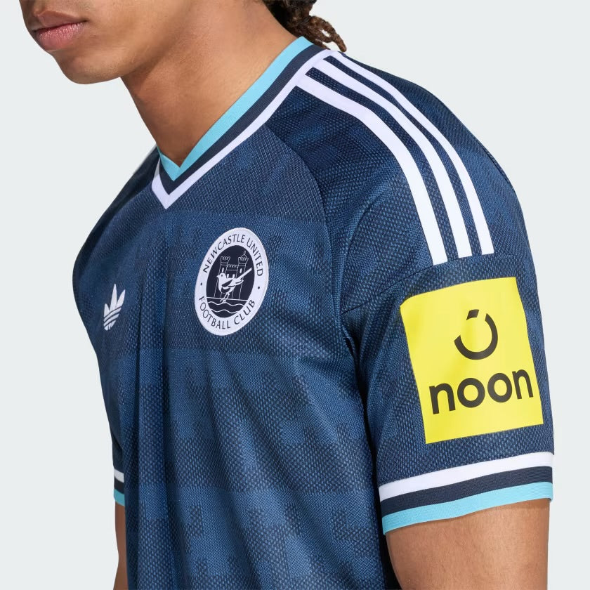 Camisa adidas Newcastle United FC 2026/27 II Torcedor