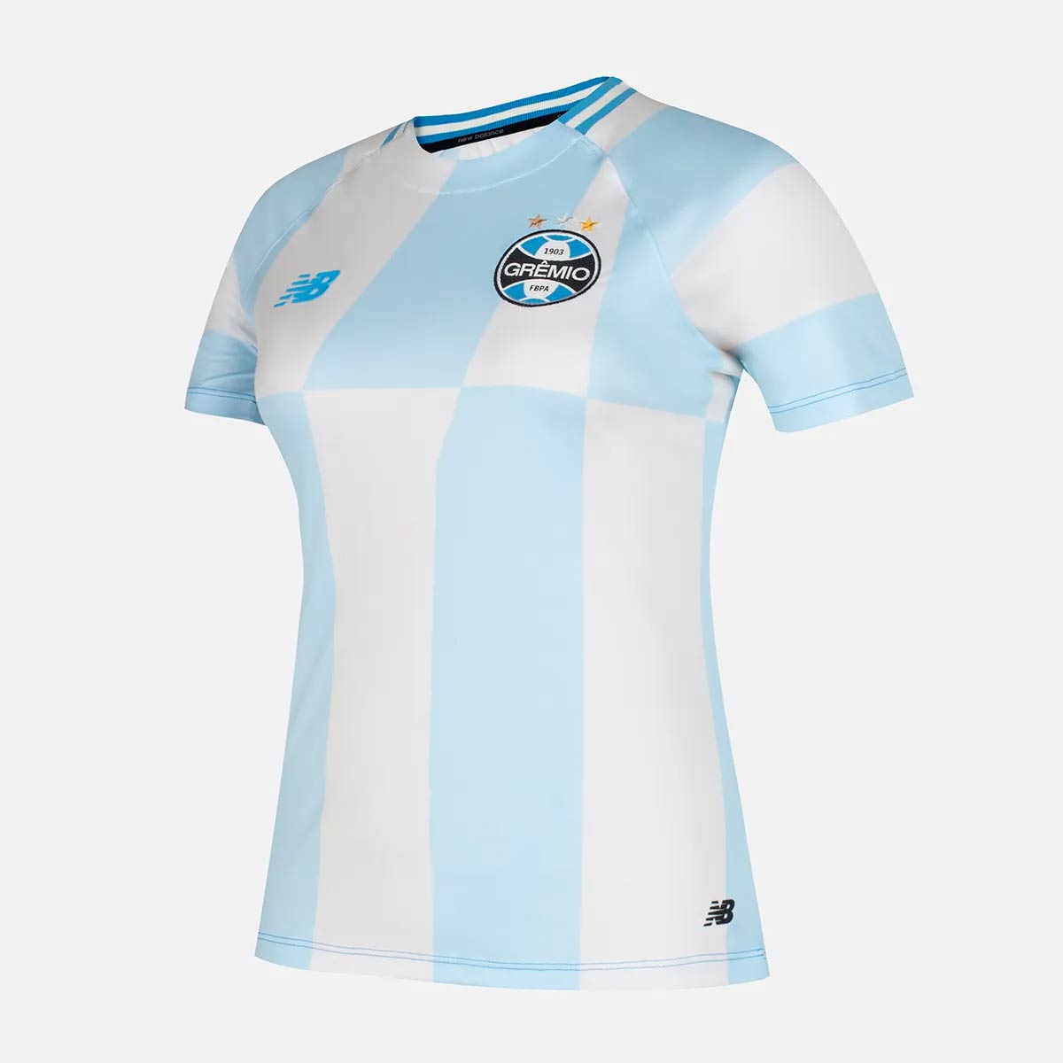 Camisa Feminina New Balance Grêmio 2026/27 II