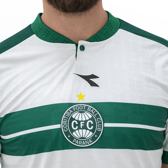 Camisa Diadora Coritiba 2026/27 I
