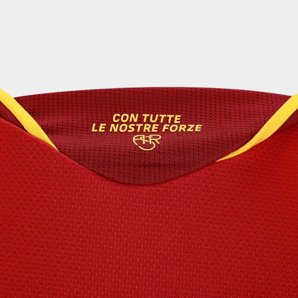 Camisa adidas AS Roma 2026/27 I Torcedor