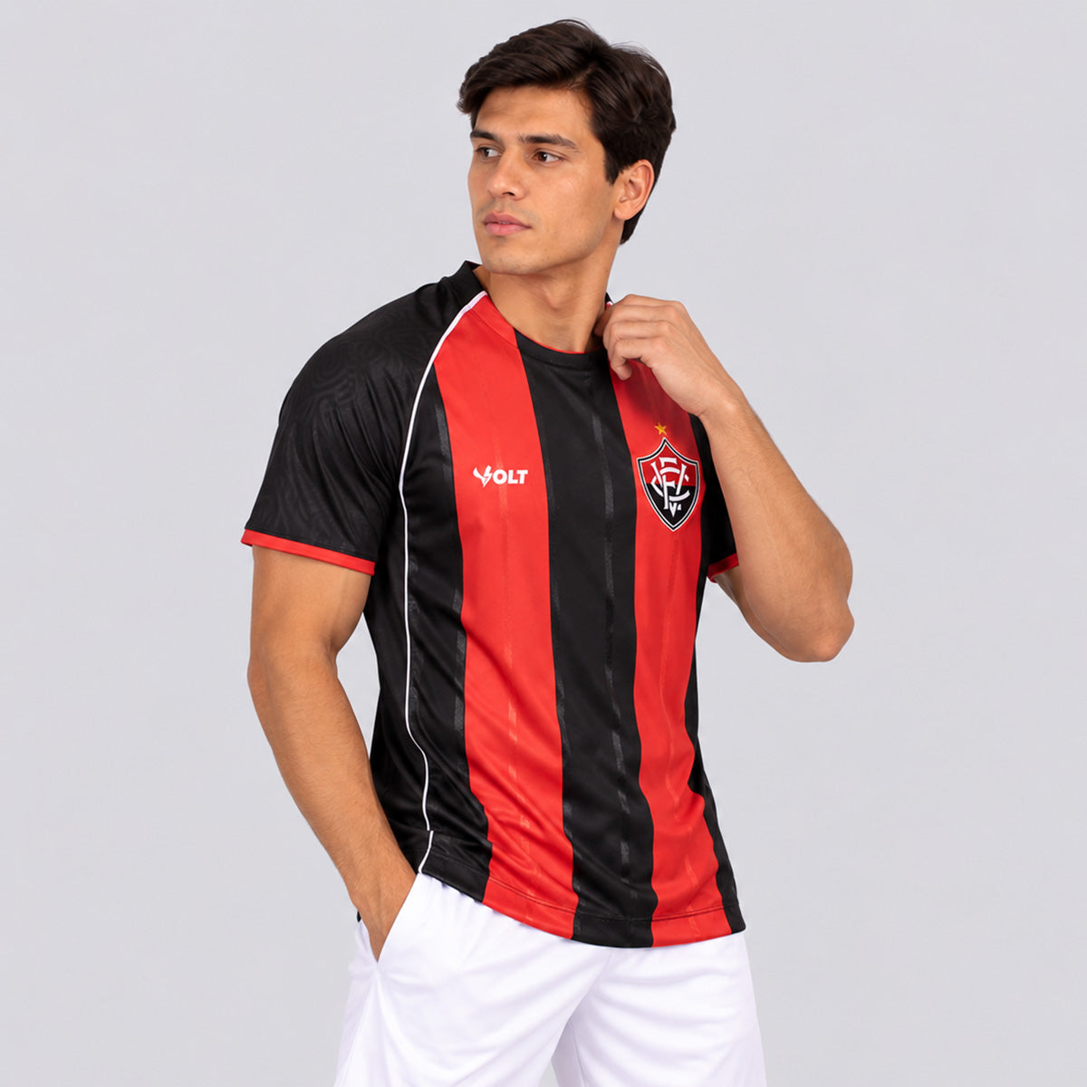 Camisa Volt Vitória 2026/27 I Torcedor