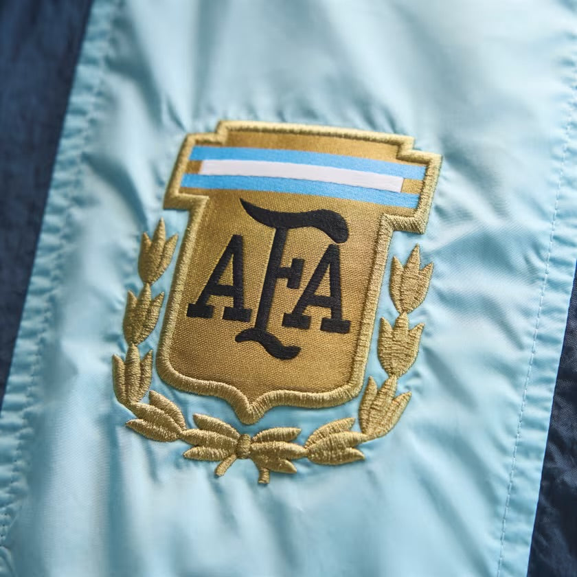 Jaqueta Corta Vento Argentina EQT