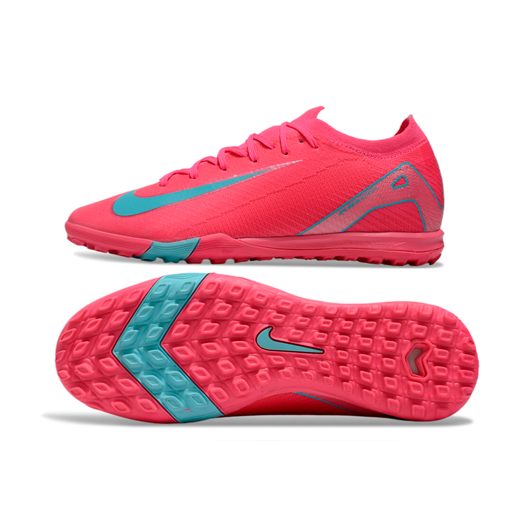 Chuteira Nike Air Zoom Mercurial Vapor Society 16 Elite Mad Energy