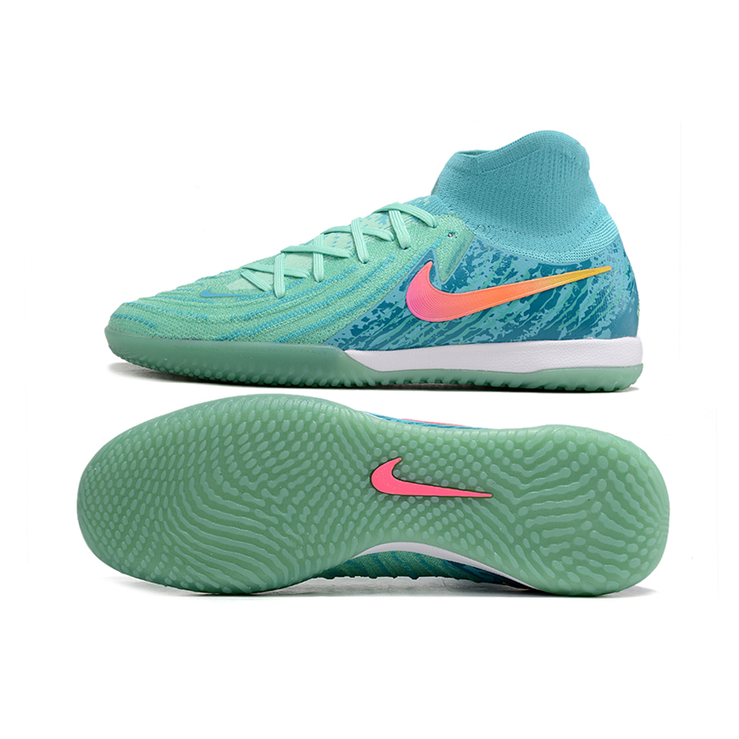 Chuteira Nike Phantom Luna 2 Elite Futsal LV8 Vortex