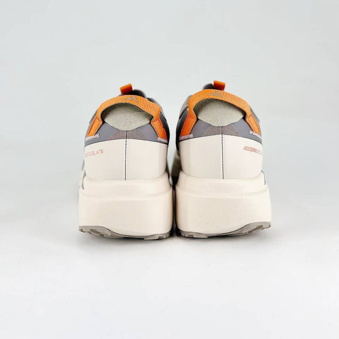 Tênis Adidas Adizero EVO SL ATR - Marrom/Bege