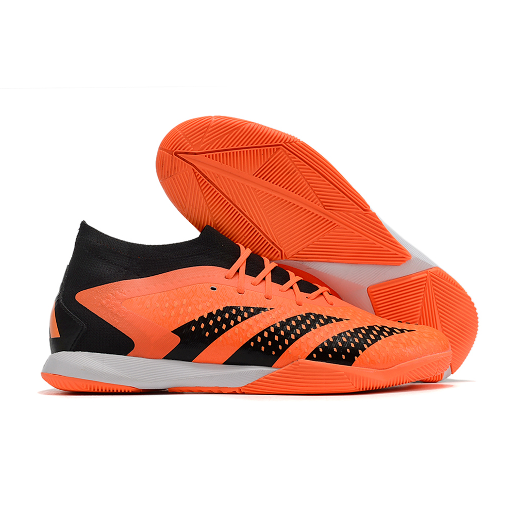 Chuteira Adidas Predator Accuracy .1 Futsal Heatspawn