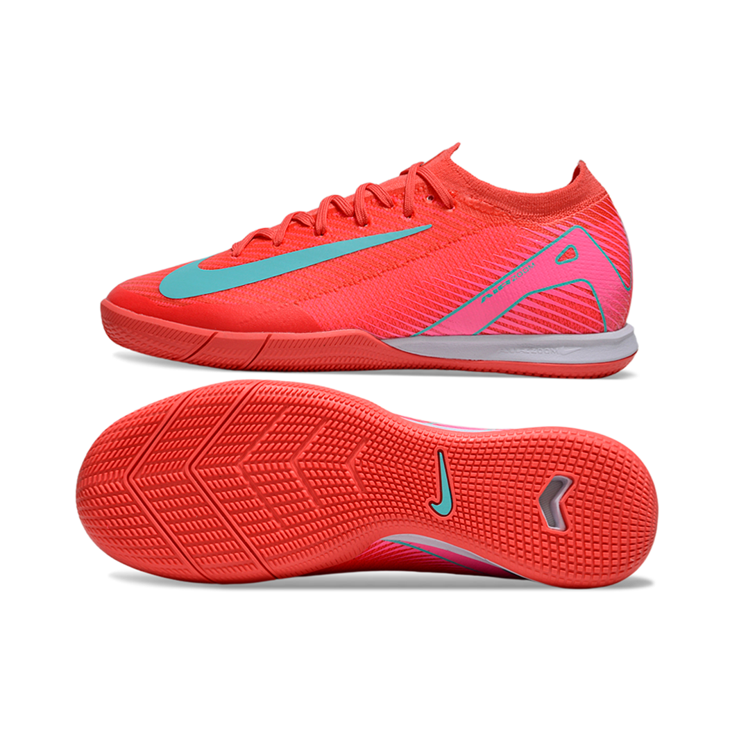 Chuteira Nike Air Zoom Mercurial Vapor Futsal 16 Elite Mad Energy