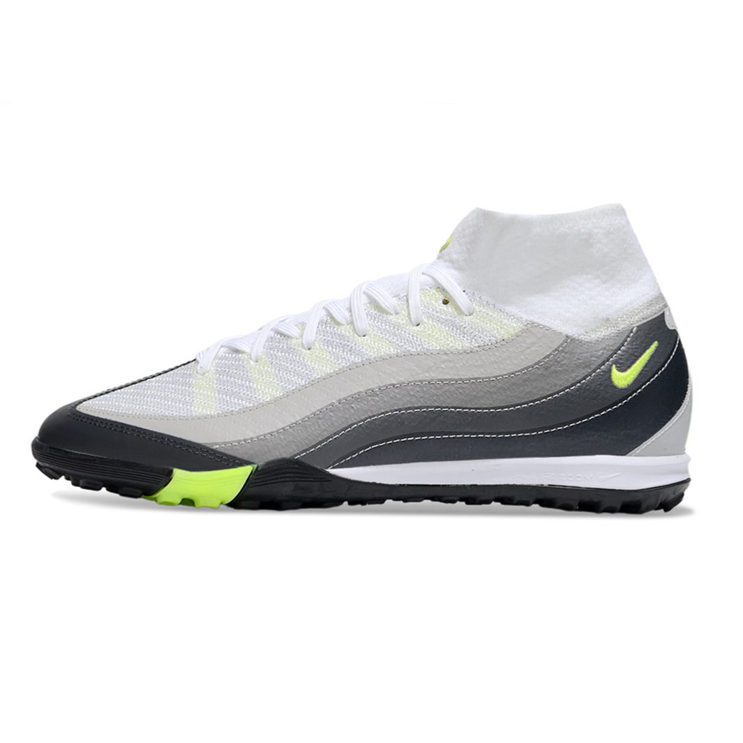 Chuteira Nike Air Zoom Mercurial Superfly 10 Society Elite x Air Max 95 SE