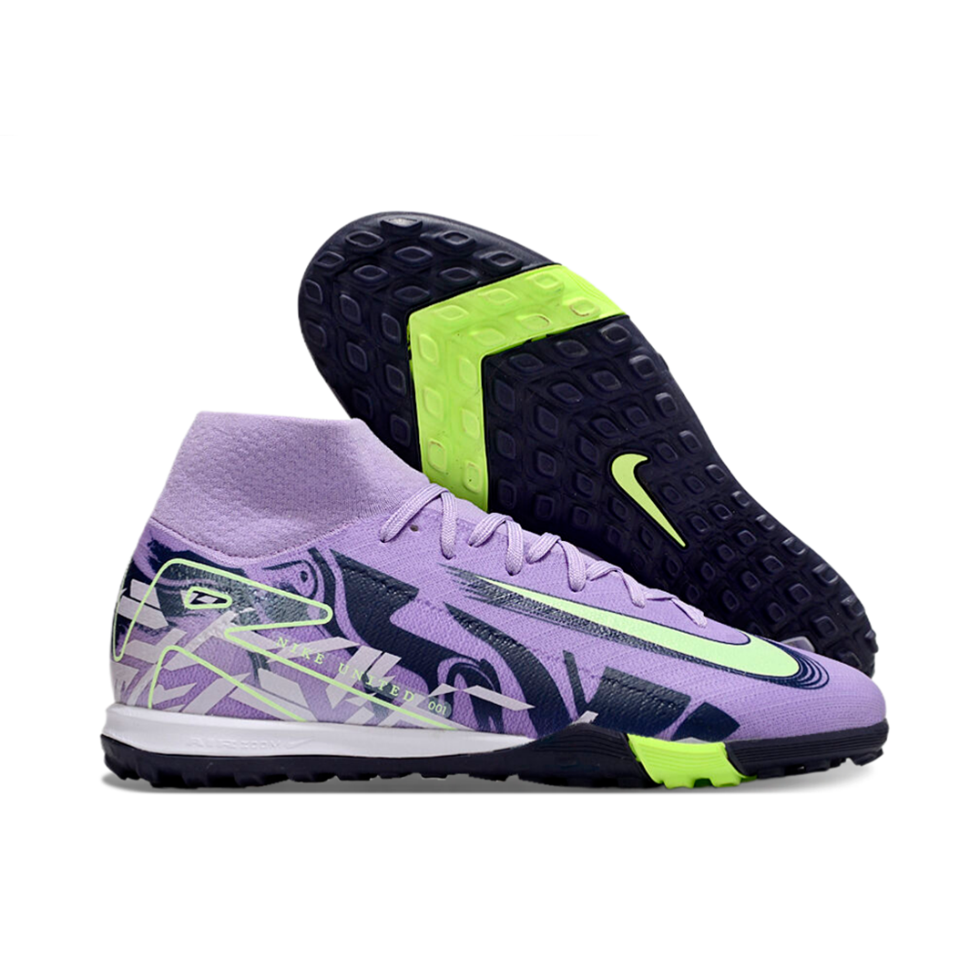 Chuteira Nike Air Zoom Mercurial Superfly 10 Society Elite United
