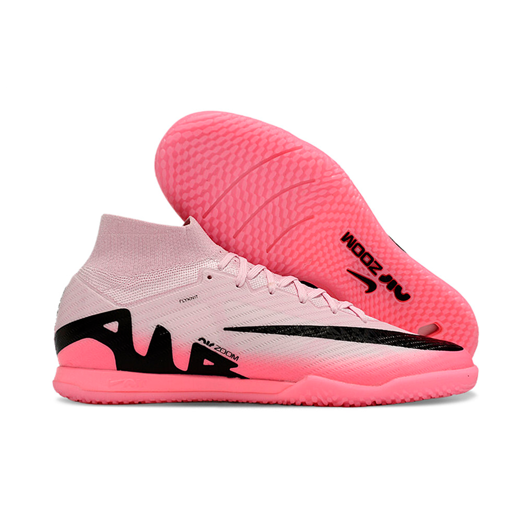 Chuteira Nike Air Zoom Mercurial Superfly 9 Futsal Elite Mad Brilliance