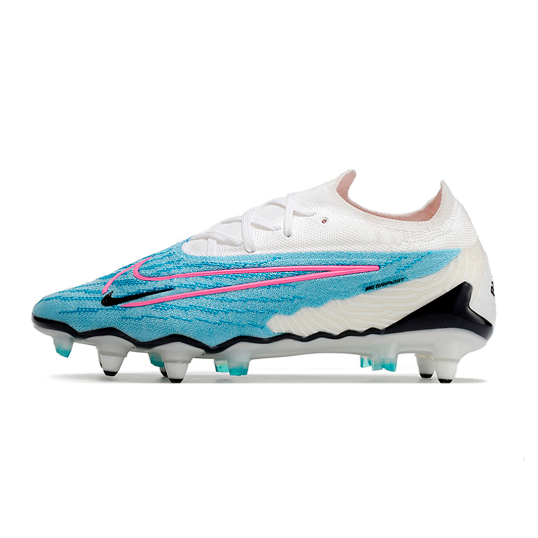 Chuteira Nike Phantom GX Elite SG-Pro Trava-mista Blast