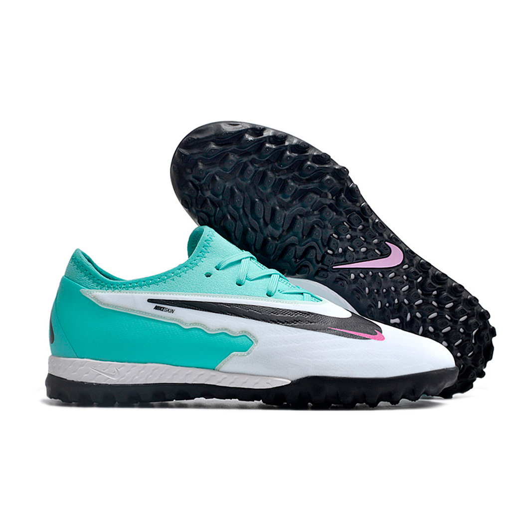 Chuteira Nike Phantom GX Society Pro Peak Ready