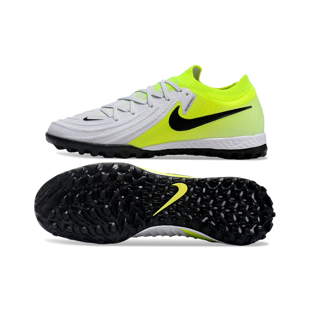 Chuteira Nike Phantom GX 2 Elite Society Mad Voltage