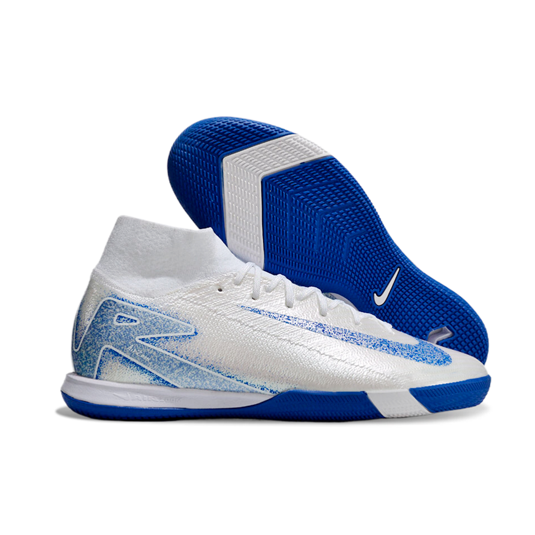 Chuteira Nike Air Zoom Mercurial Superfly 10 Futsal Elite Blueprint