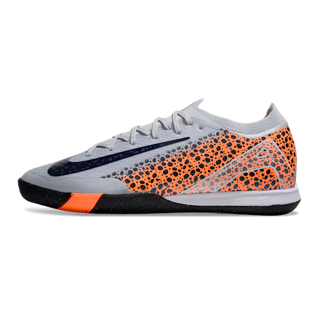 Chuteira Nike Air Zoom Mercurial Vapor Futsal 16 Elite Electric