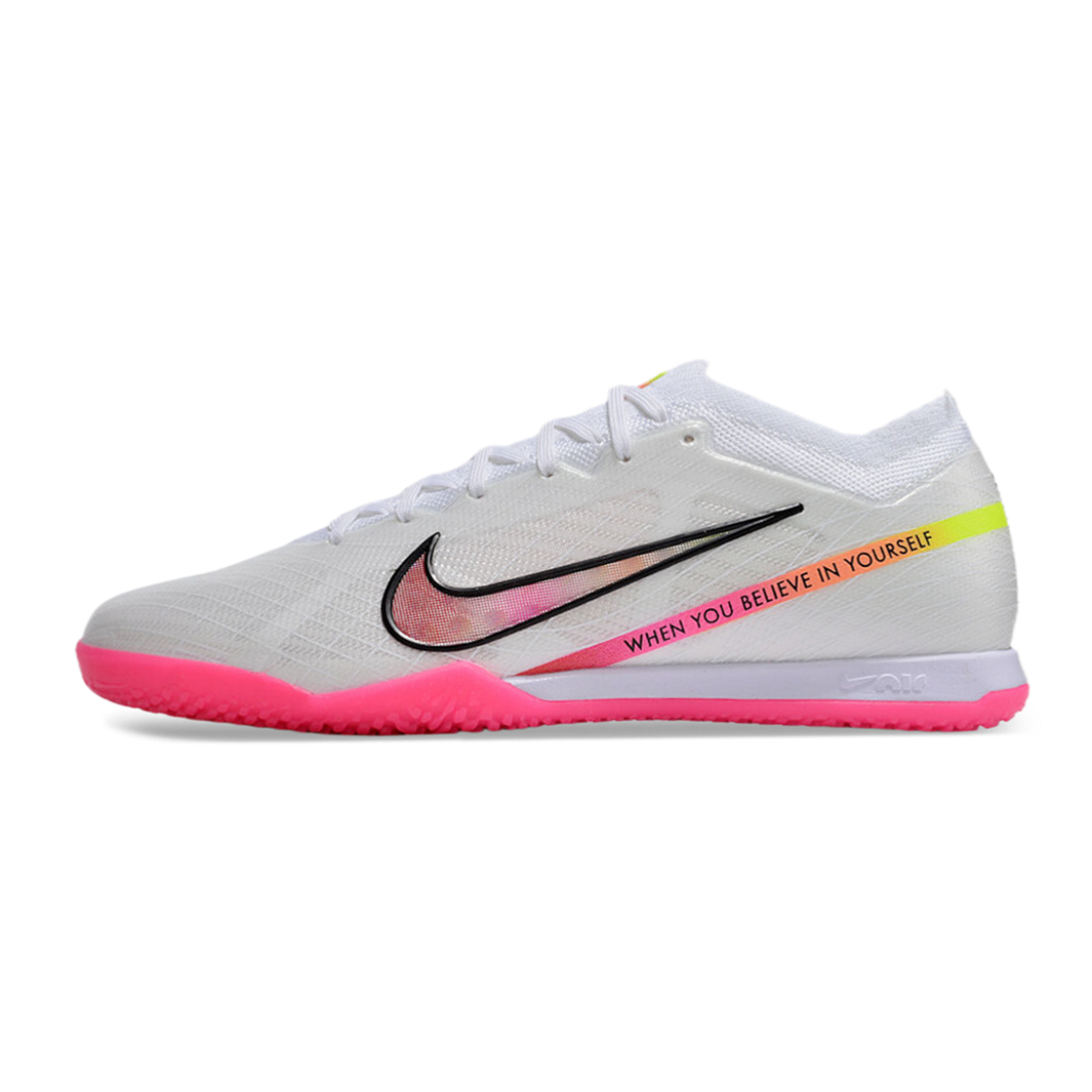 Chuteira Nike Air Zoom Mercurial Vapor Futsal 15 Elite Rashford