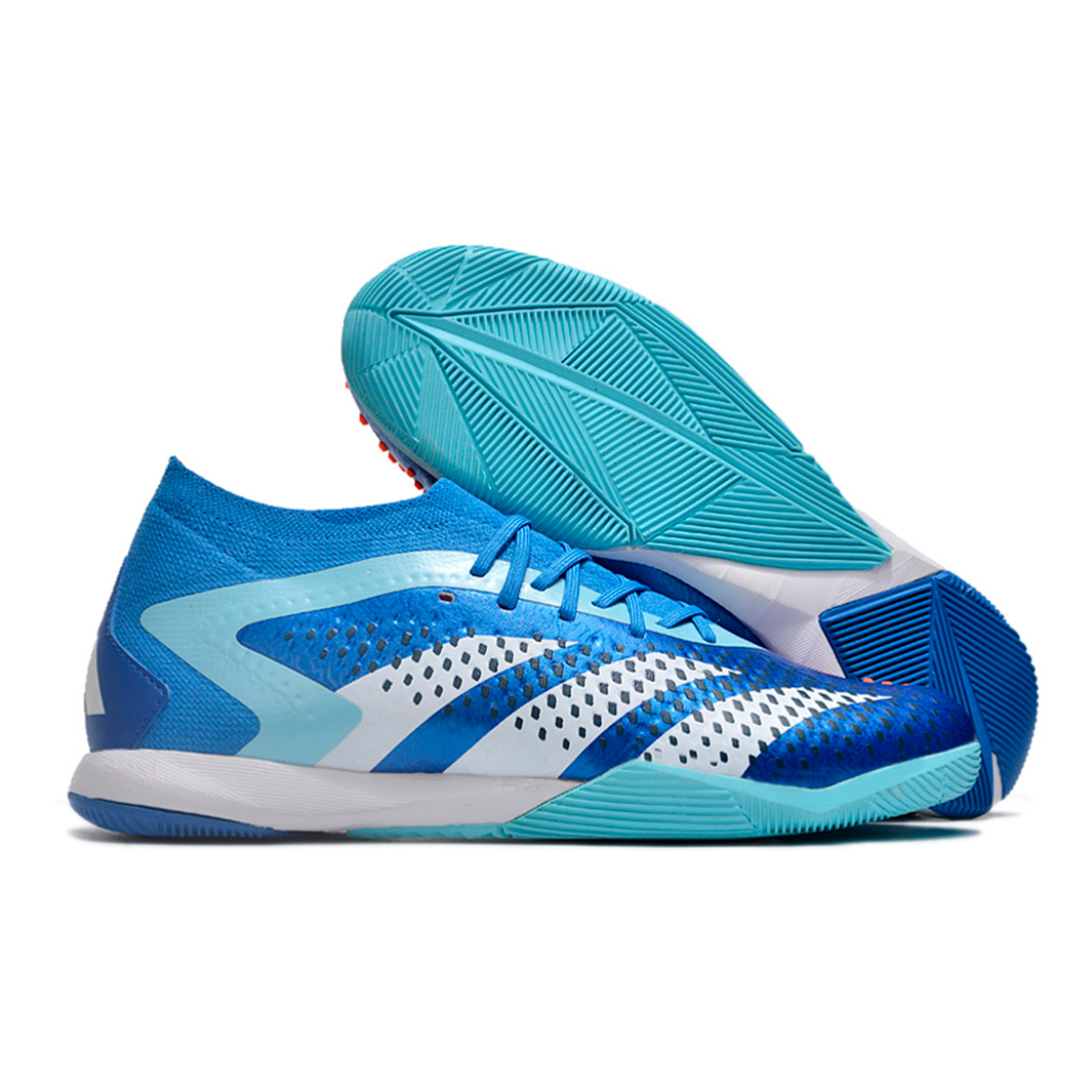 Chuteira Adidas Predator Accuracy .1 Futsal Marinerush